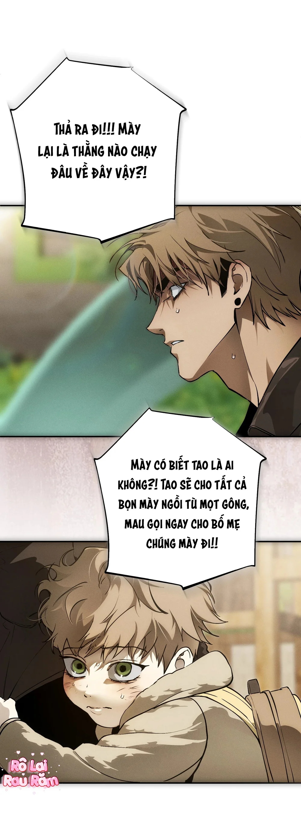 Đọc truyện Hãy chết trong vòng tay của tôi - Chapter 11