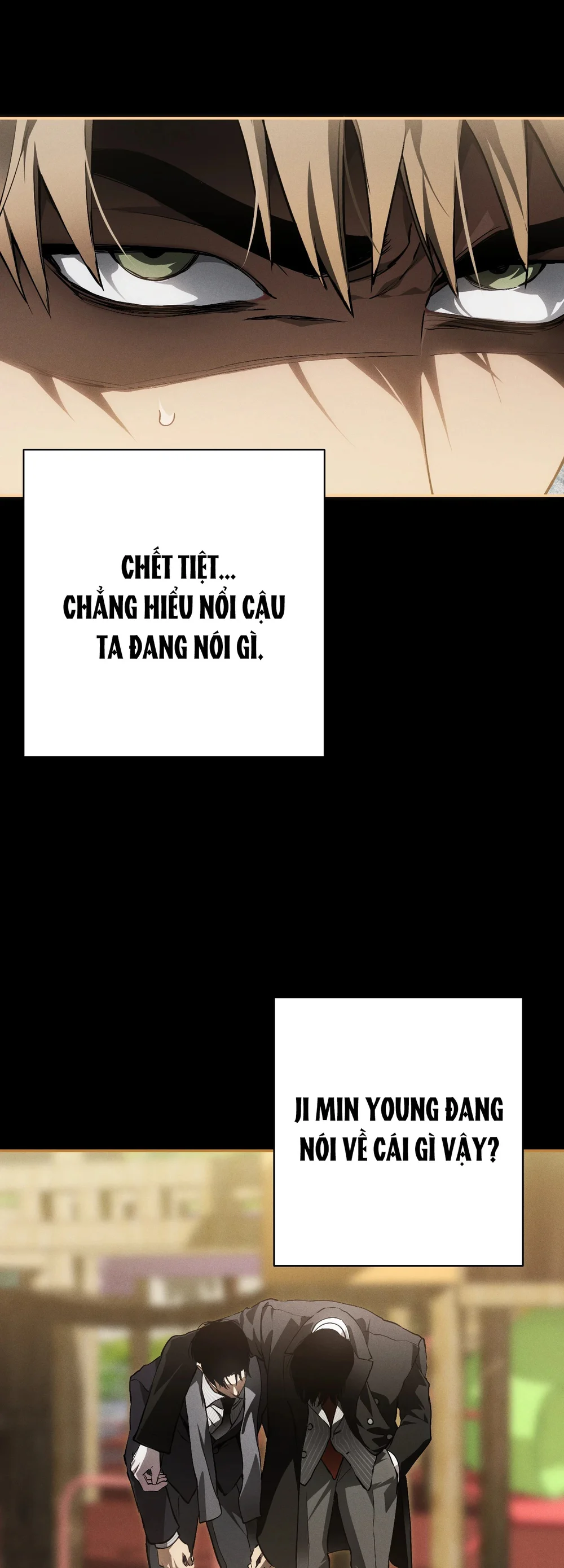 Đọc truyện Hãy chết trong vòng tay của tôi - Chapter 11