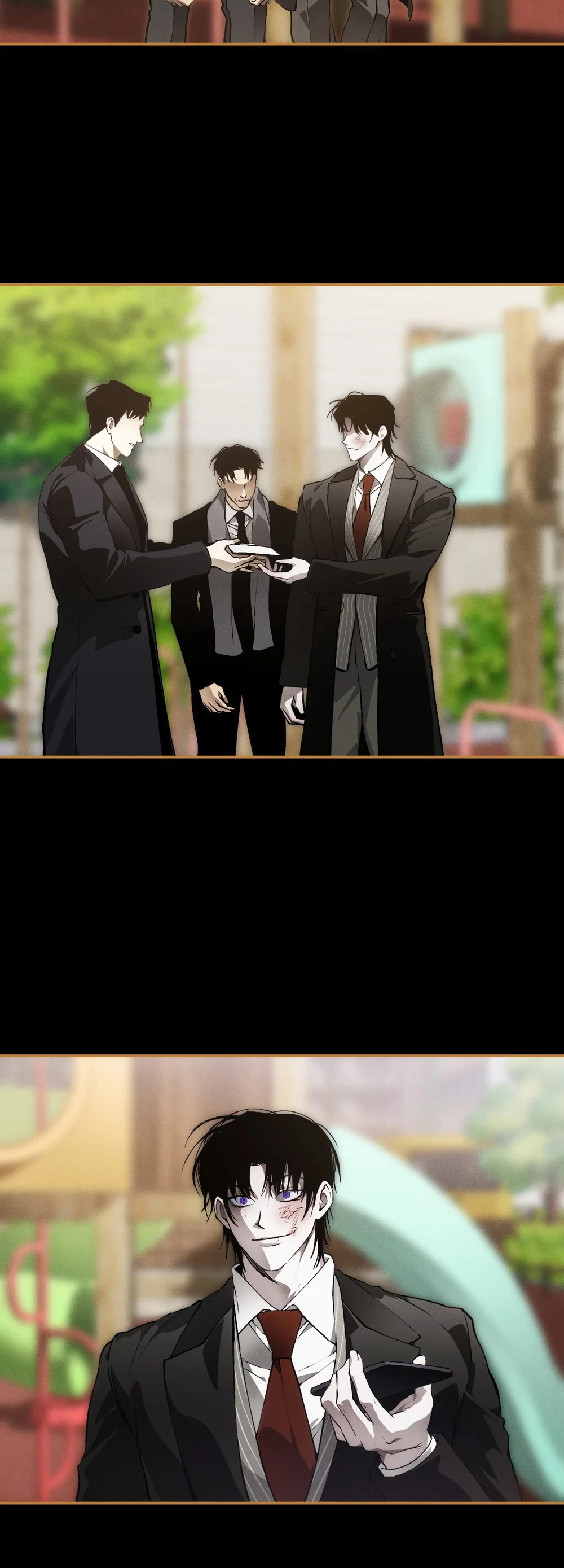 Đọc truyện Hãy chết trong vòng tay của tôi - Chapter 11