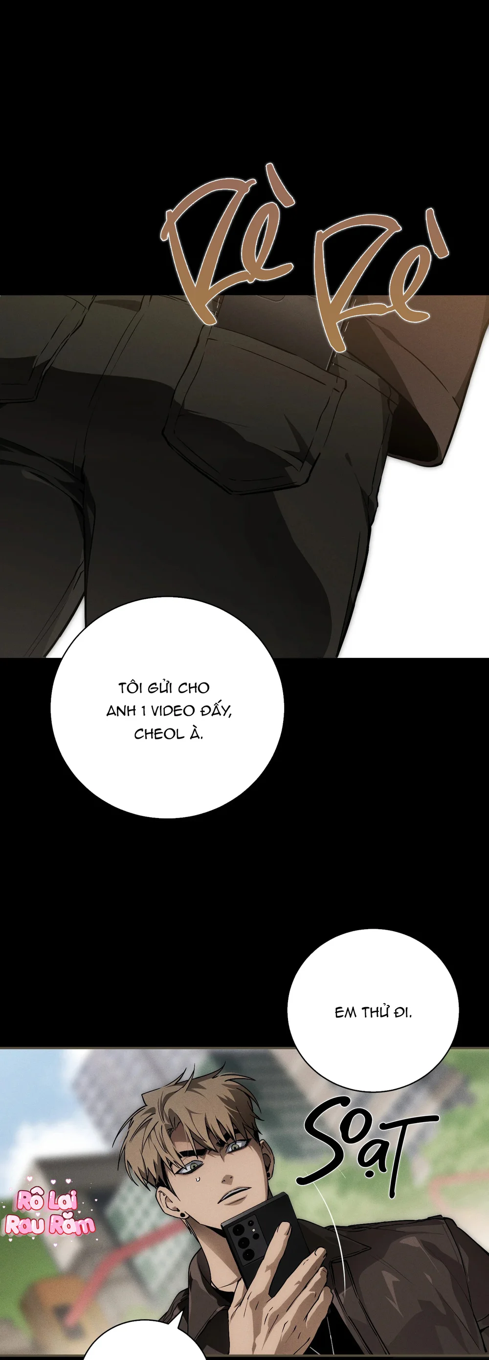 Đọc truyện Hãy chết trong vòng tay của tôi - Chapter 11