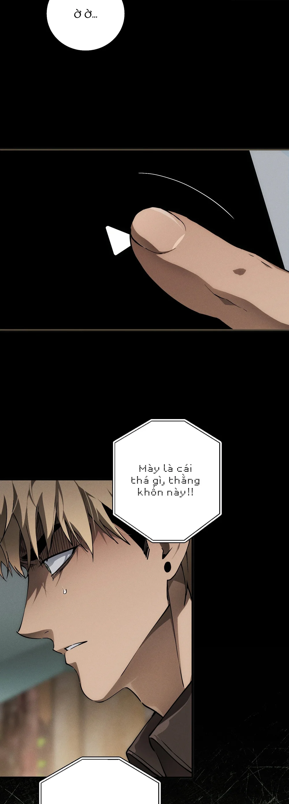 Đọc truyện Hãy chết trong vòng tay của tôi - Chapter 11