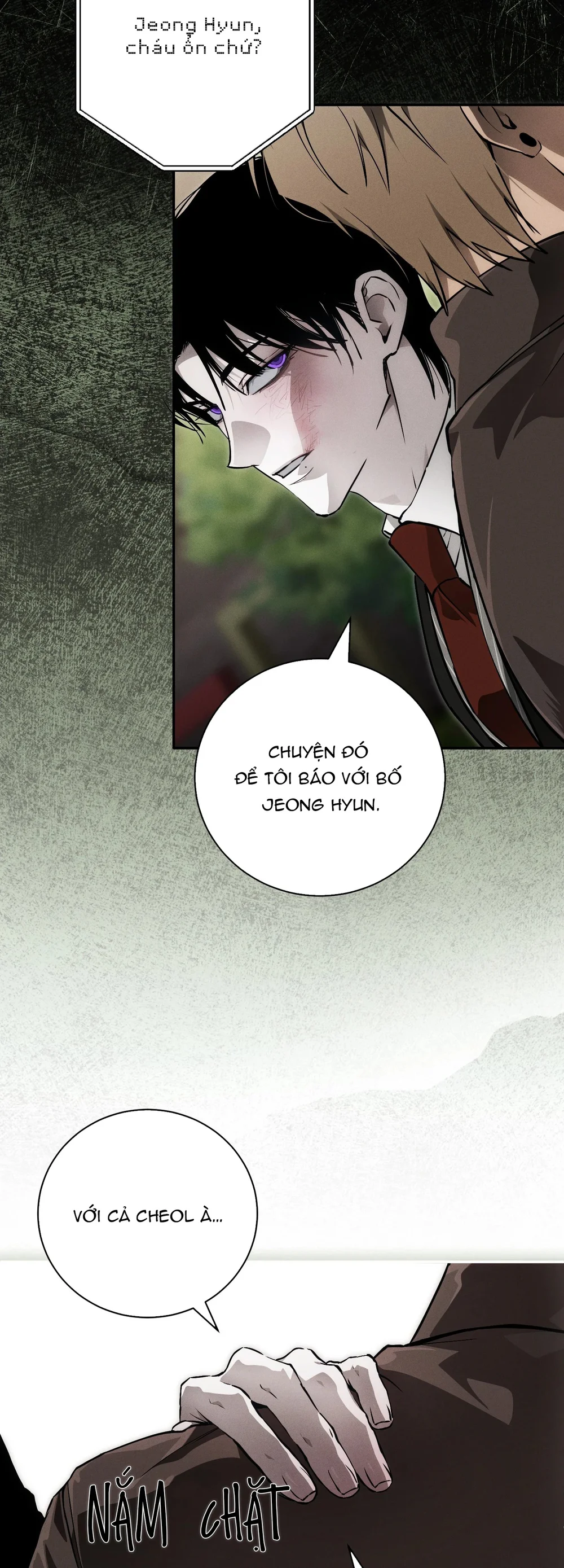 Đọc truyện Hãy chết trong vòng tay của tôi - Chapter 11