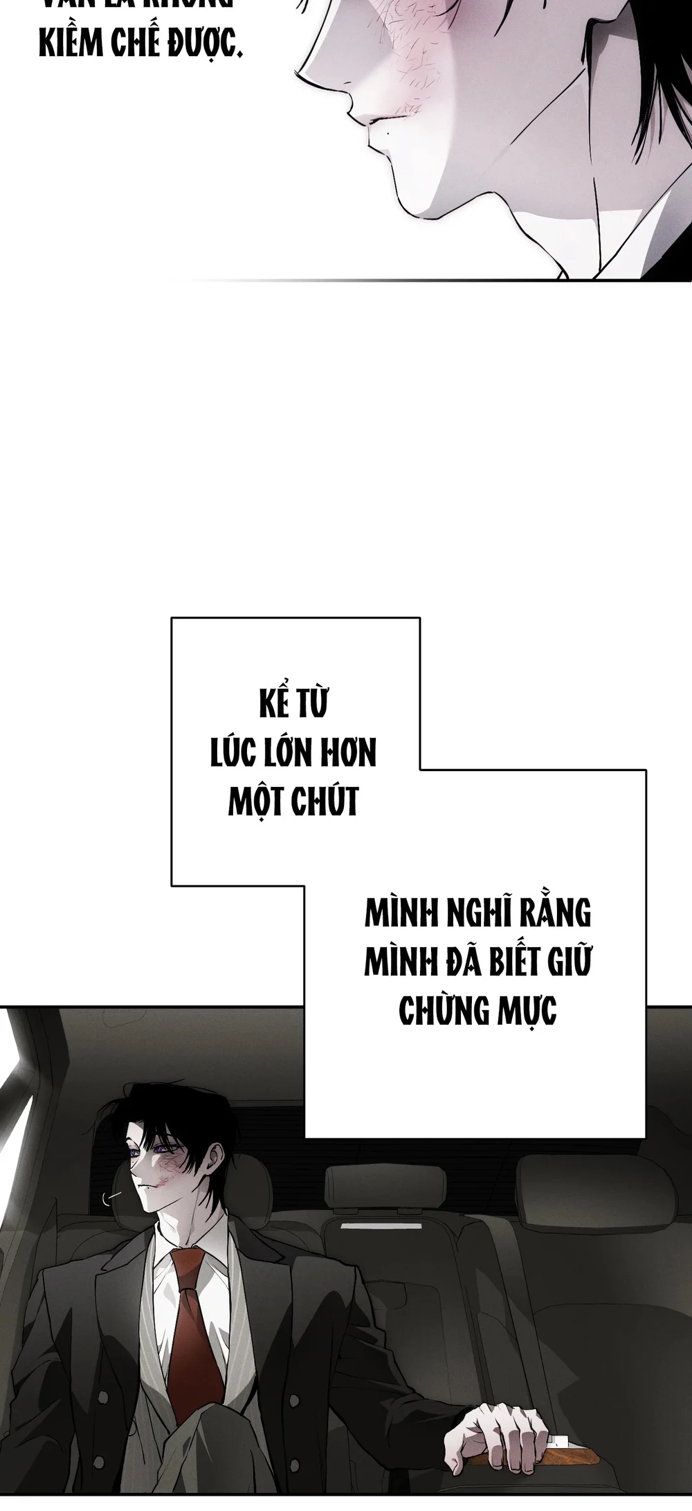 Đọc truyện Hãy chết trong vòng tay của tôi - Chapter 11