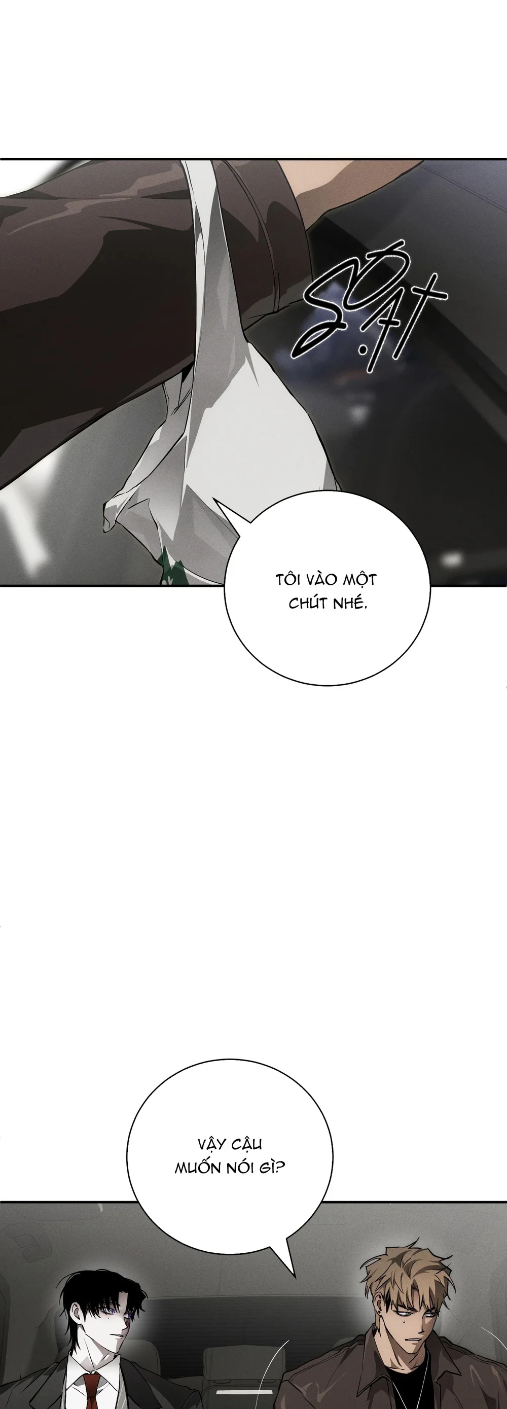 Đọc truyện Hãy chết trong vòng tay của tôi - Chapter 11