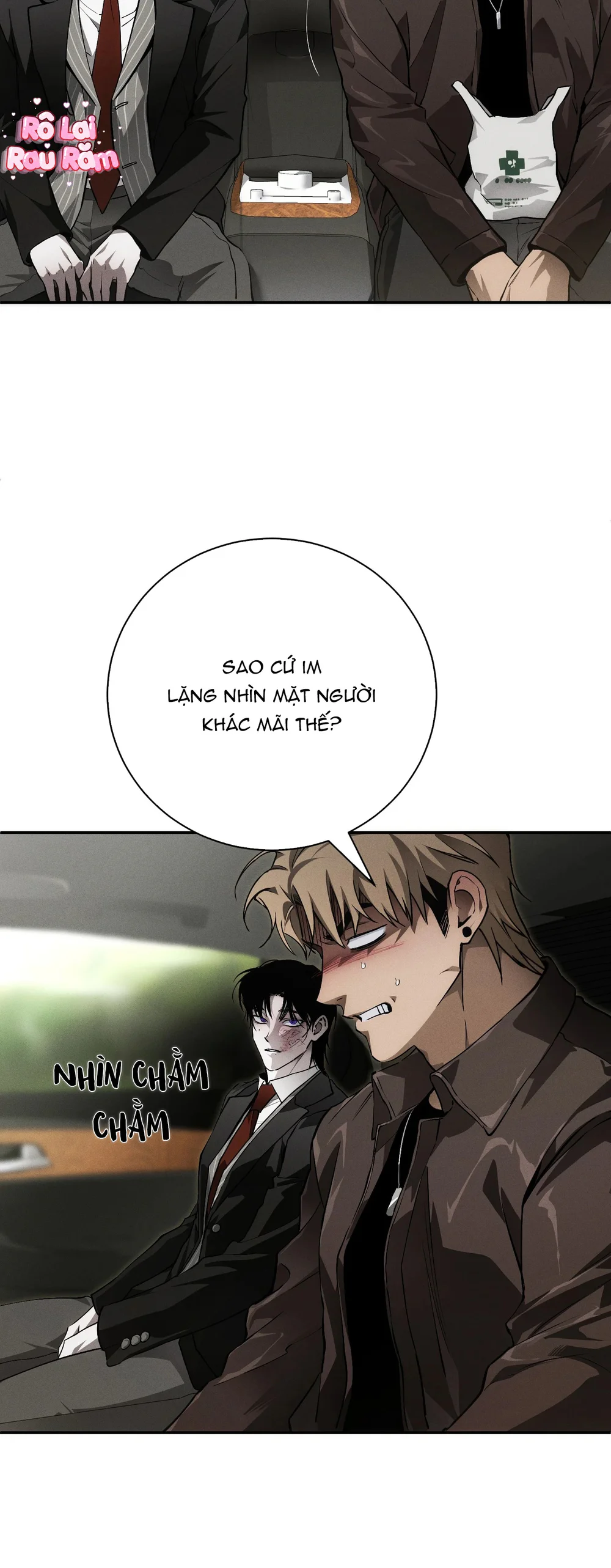 Đọc truyện Hãy chết trong vòng tay của tôi - Chapter 11