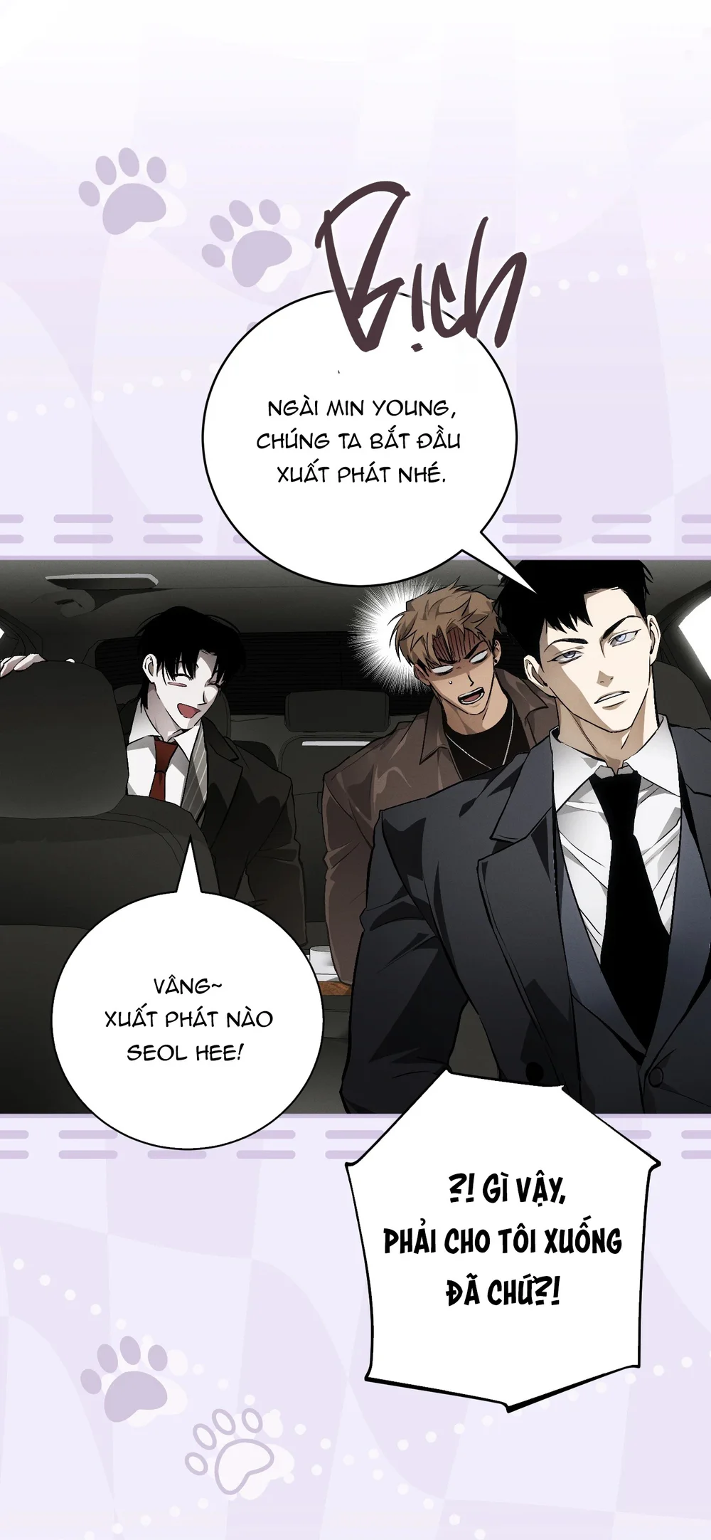 Đọc truyện Hãy chết trong vòng tay của tôi - Chapter 11