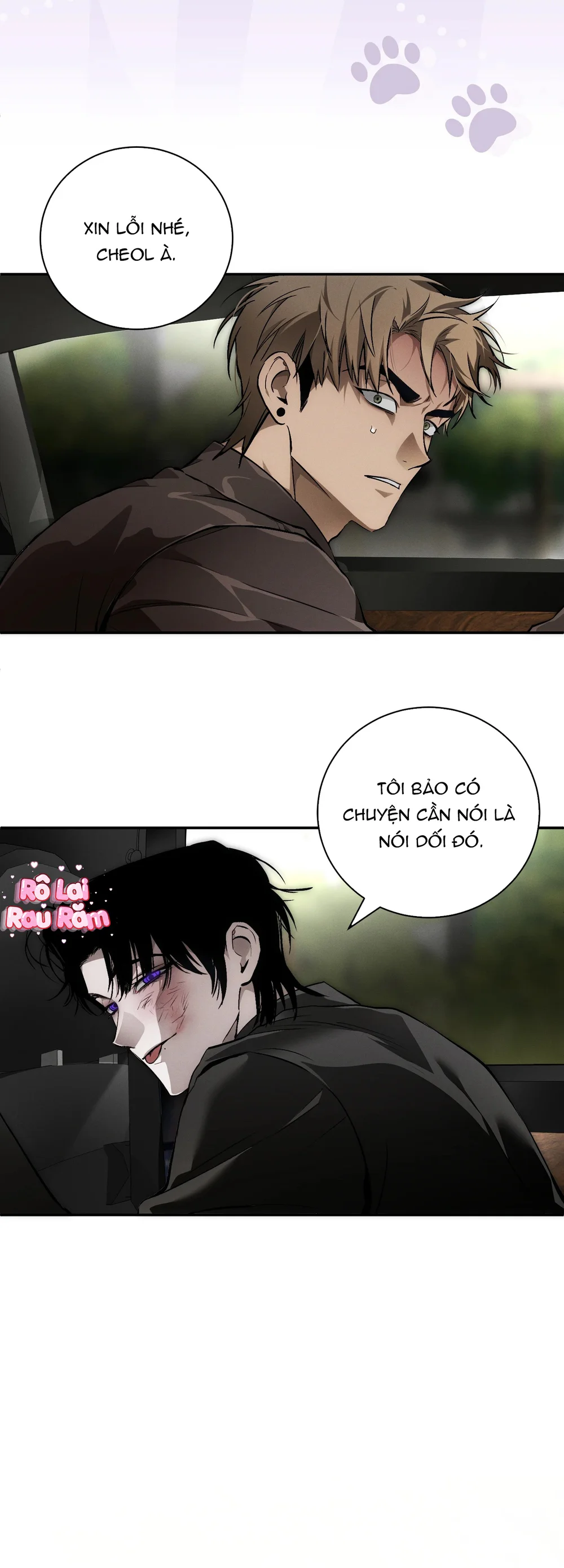 Đọc truyện Hãy chết trong vòng tay của tôi - Chapter 11