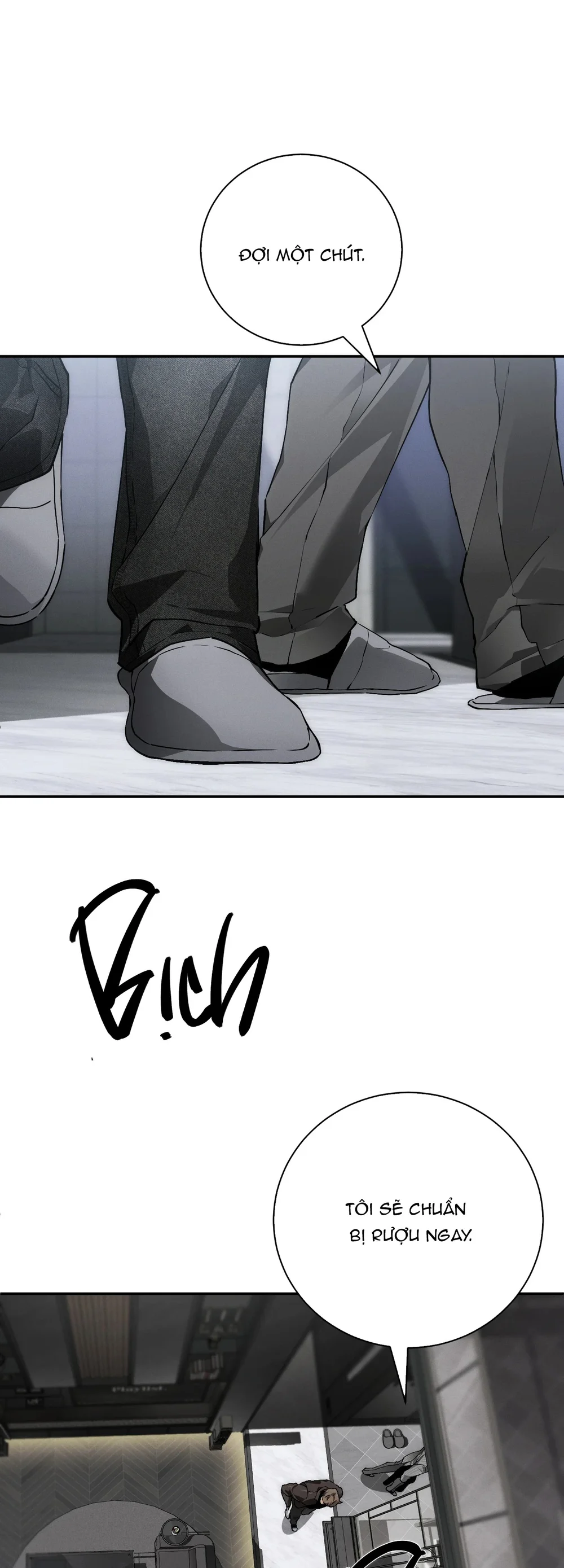 Đọc truyện Hãy chết trong vòng tay của tôi - Chapter 11