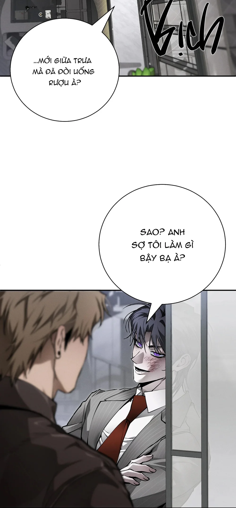 Đọc truyện Hãy chết trong vòng tay của tôi - Chapter 11