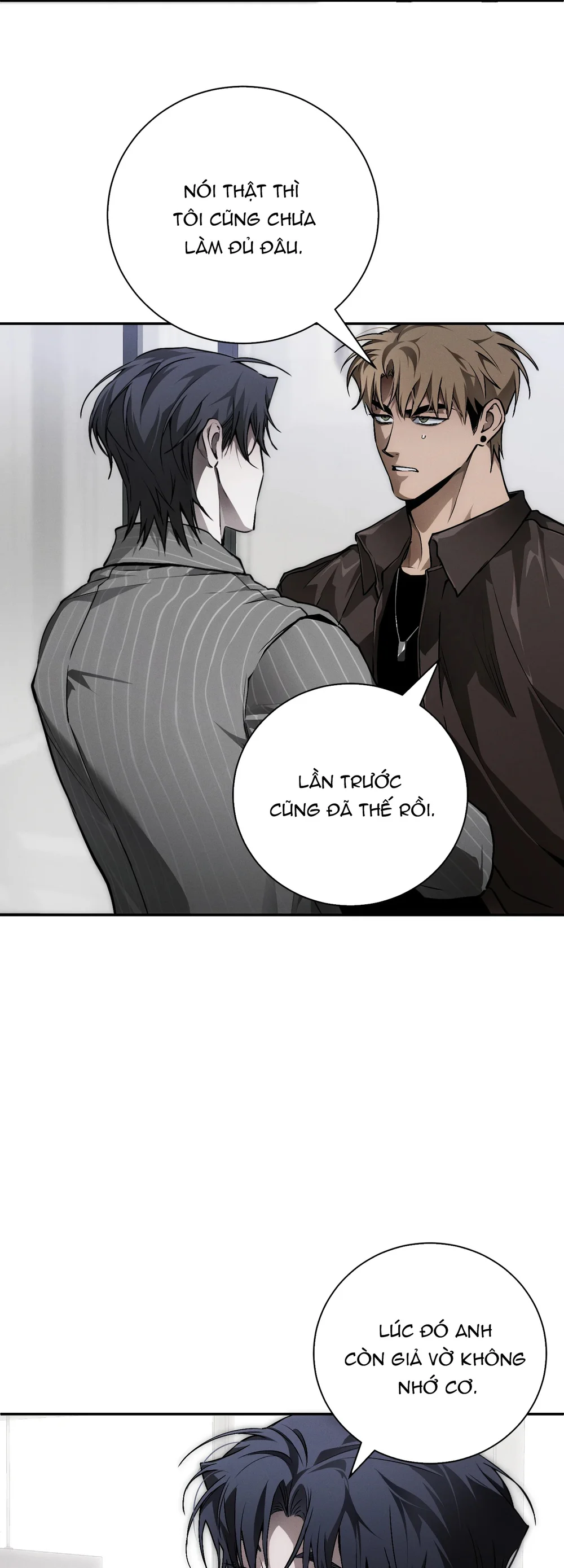 Đọc truyện Hãy chết trong vòng tay của tôi - Chapter 11