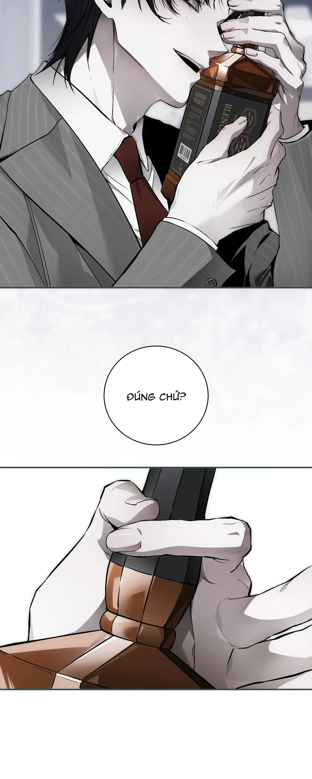Đọc truyện Hãy chết trong vòng tay của tôi - Chapter 11
