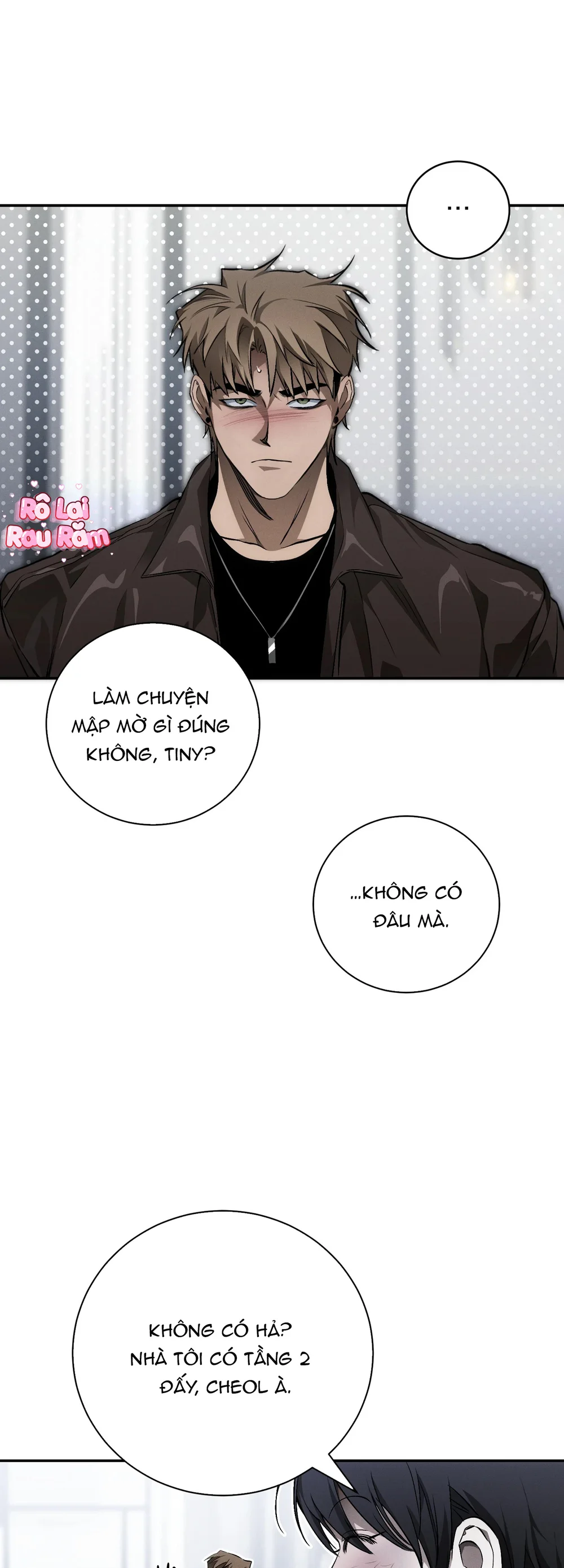 Đọc truyện Hãy chết trong vòng tay của tôi - Chapter 11