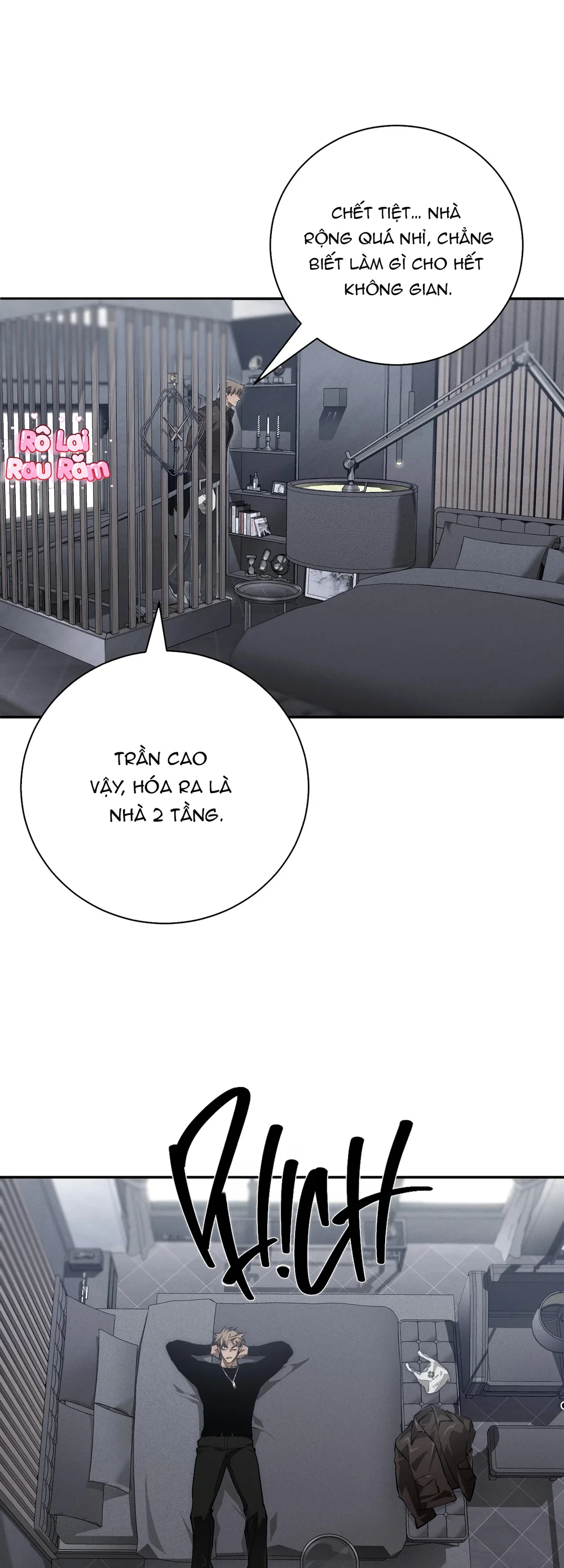 Đọc truyện Hãy chết trong vòng tay của tôi - Chapter 11