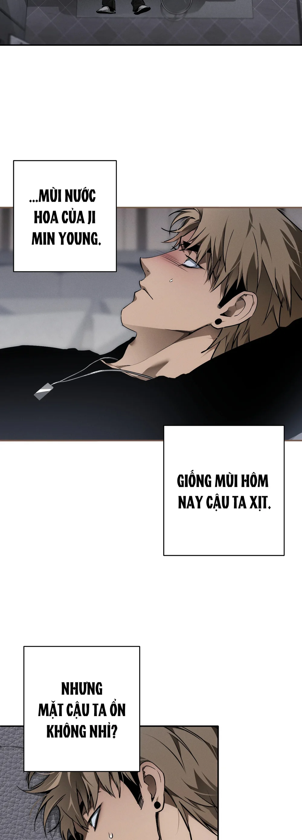 Đọc truyện Hãy chết trong vòng tay của tôi - Chapter 11