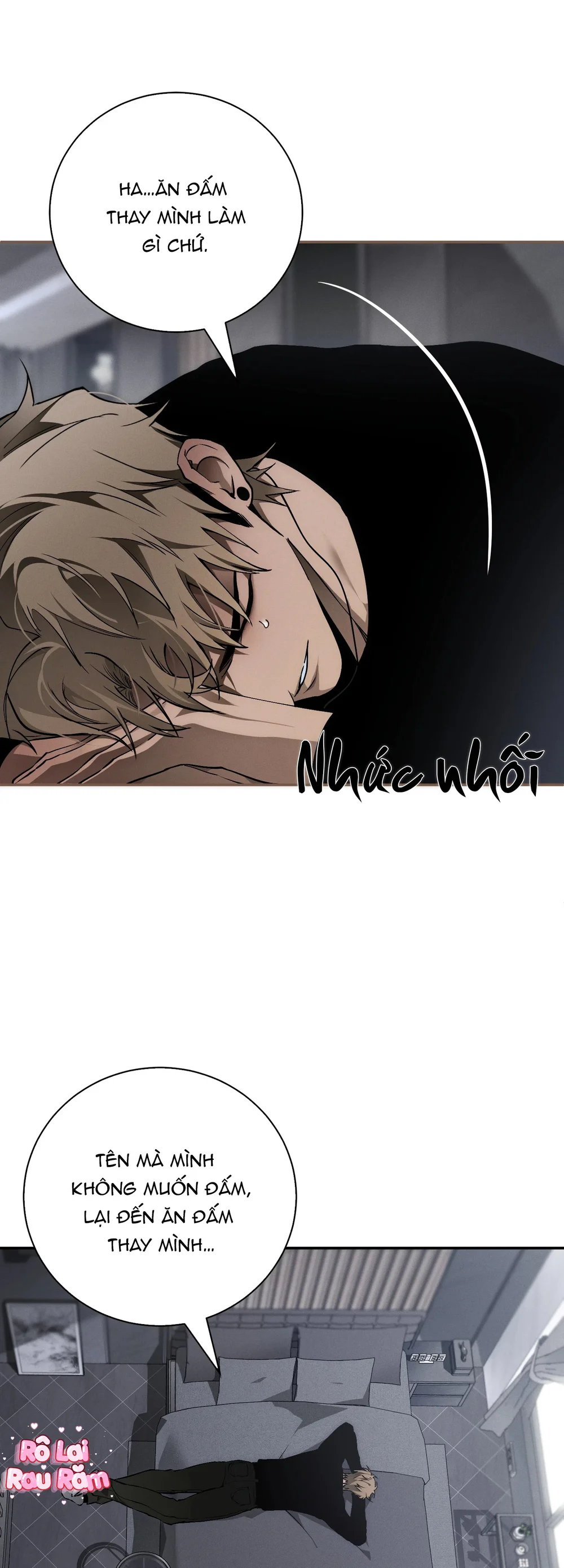 Đọc truyện Hãy chết trong vòng tay của tôi - Chapter 11