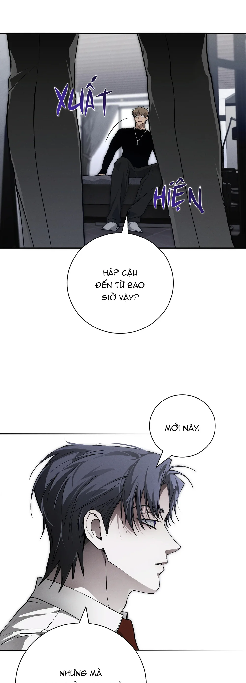 Đọc truyện Hãy chết trong vòng tay của tôi - Chapter 11