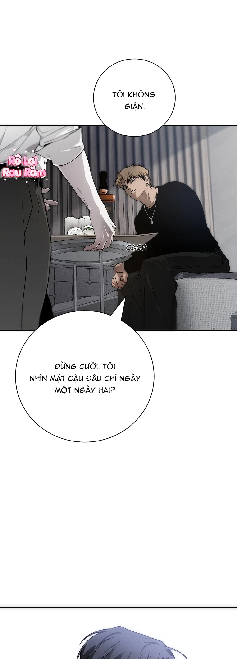 Đọc truyện Hãy chết trong vòng tay của tôi - Chapter 11