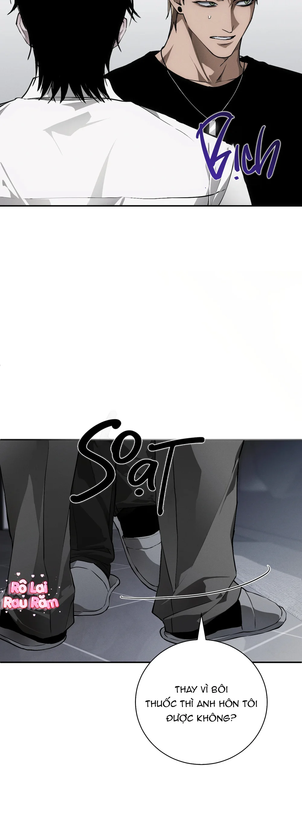 Đọc truyện Hãy chết trong vòng tay của tôi - Chapter 11