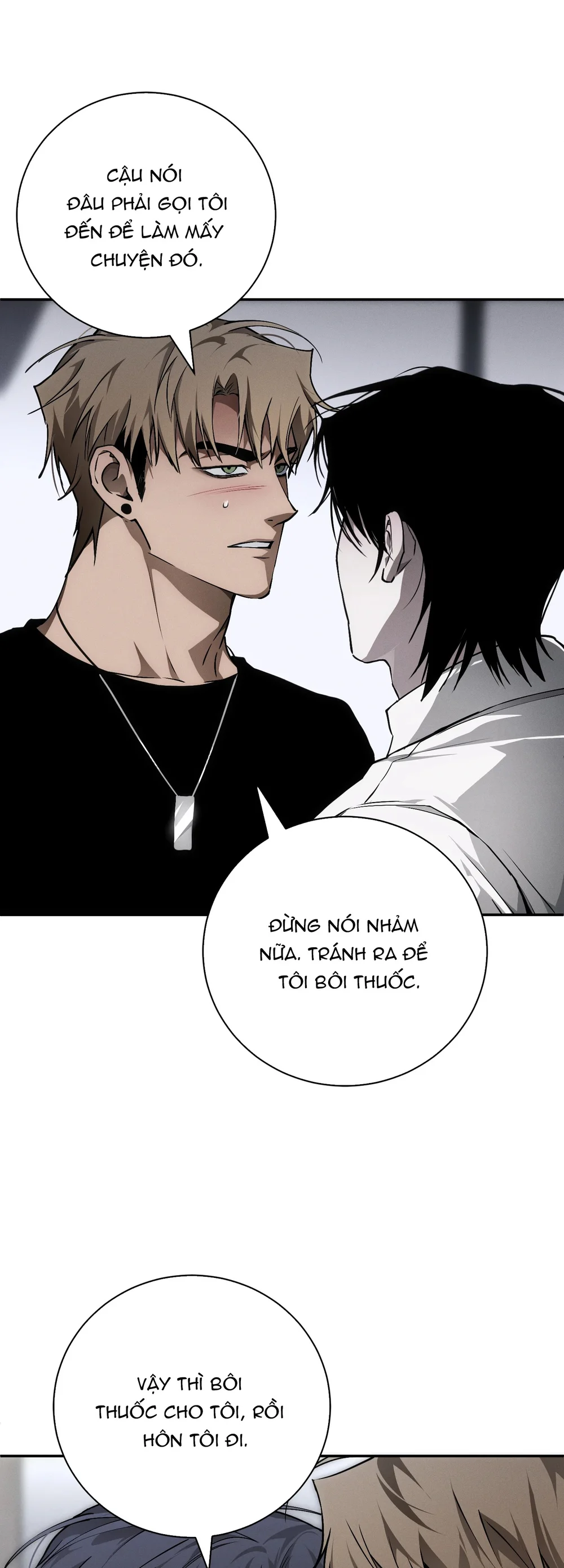 Đọc truyện Hãy chết trong vòng tay của tôi - Chapter 11