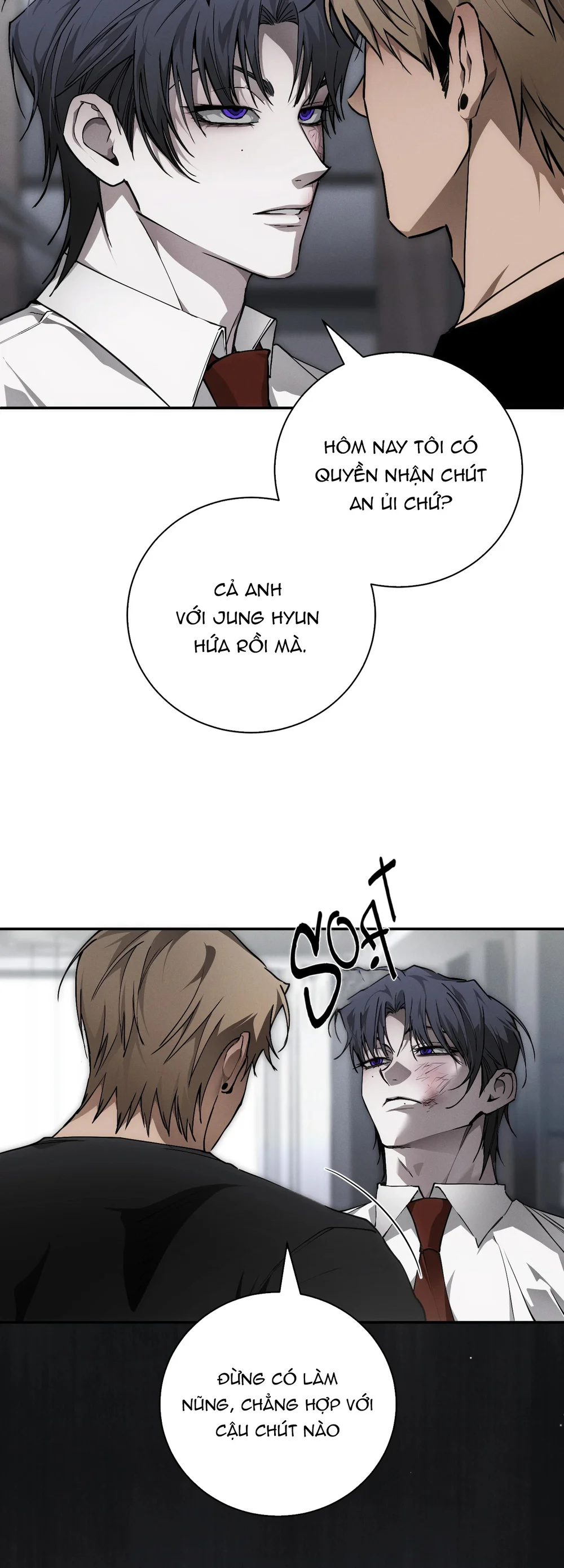 Đọc truyện Hãy chết trong vòng tay của tôi - Chapter 11