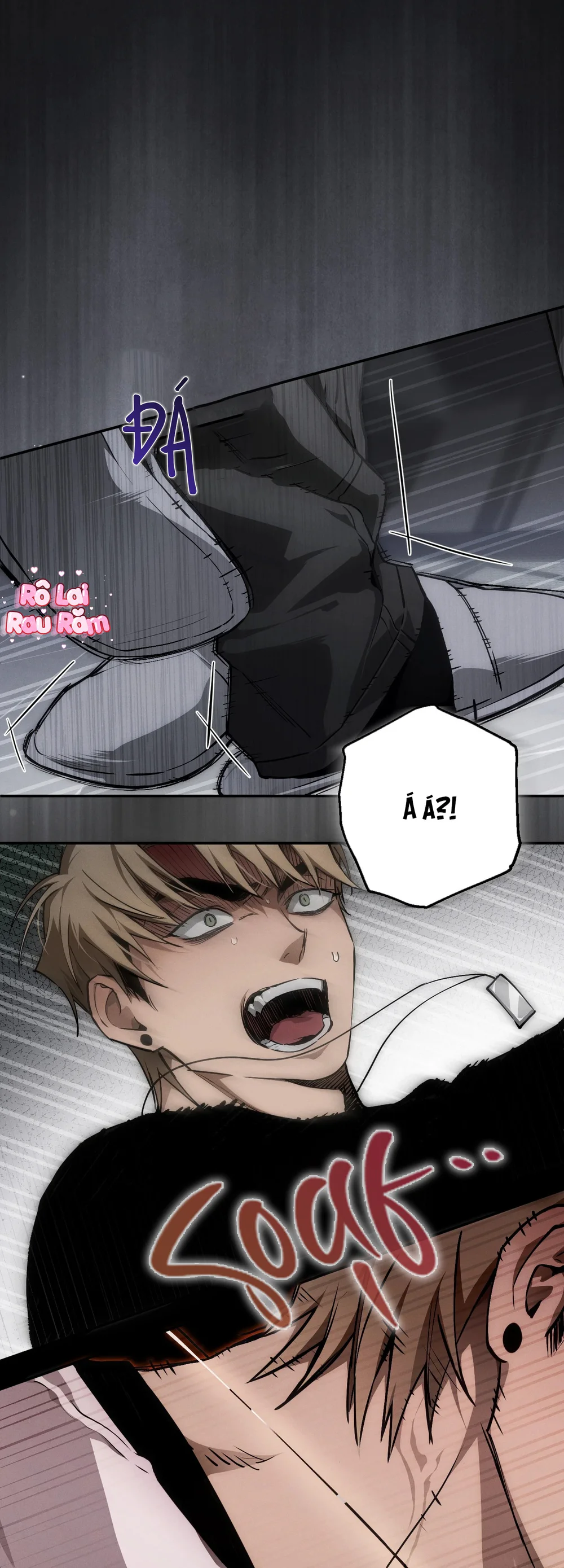 Đọc truyện Hãy chết trong vòng tay của tôi - Chapter 11