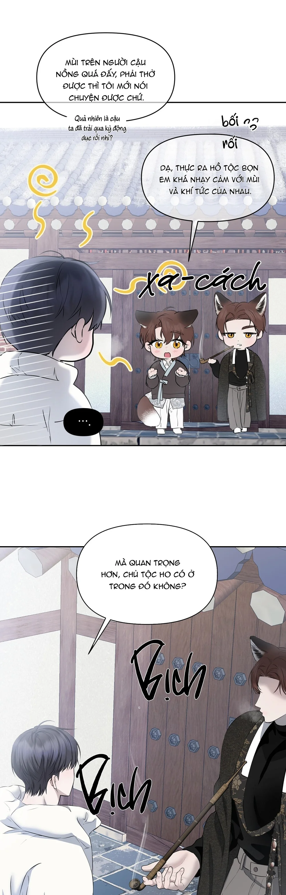 Đọc truyện  Ánh dương khuất bóng - Chapter 31