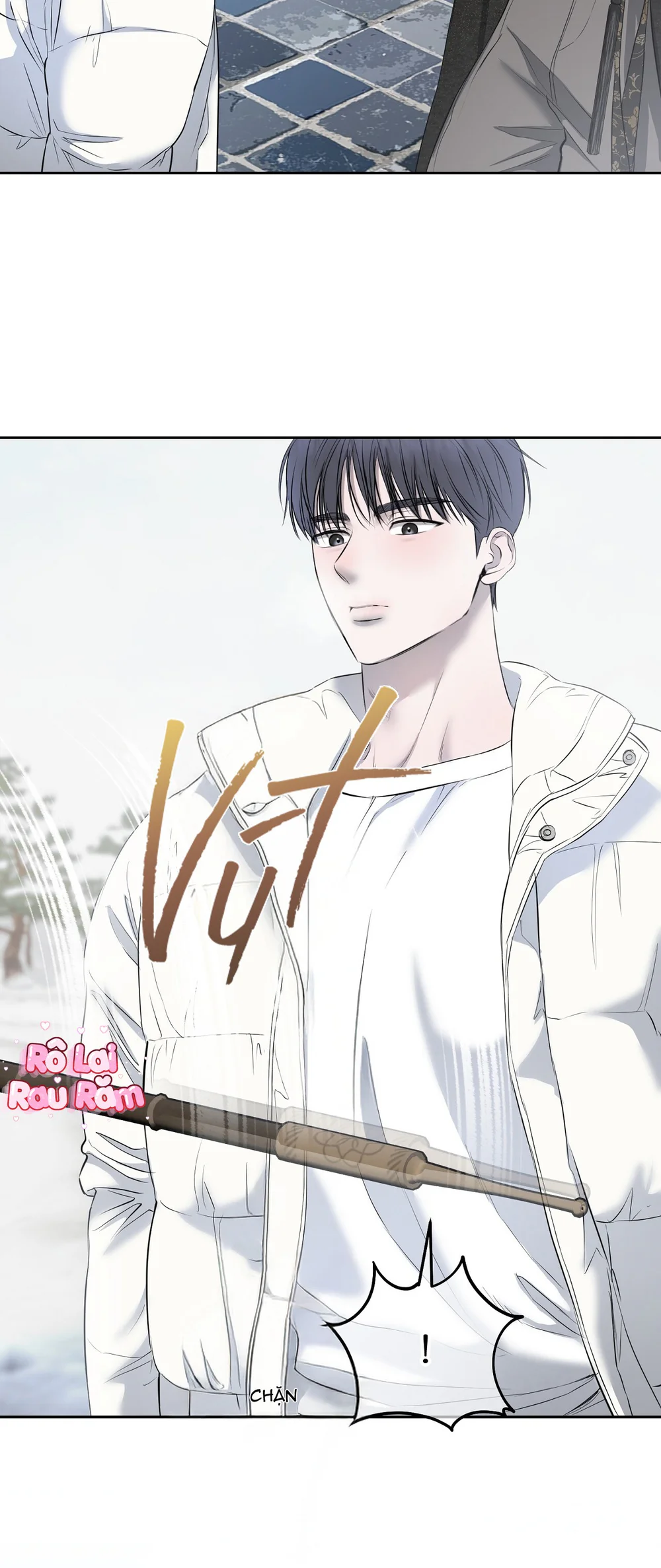 Đọc truyện  Ánh dương khuất bóng - Chapter 31