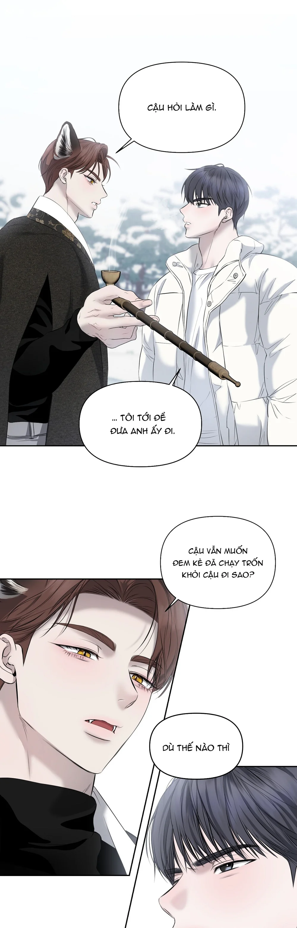 Đọc truyện  Ánh dương khuất bóng - Chapter 31