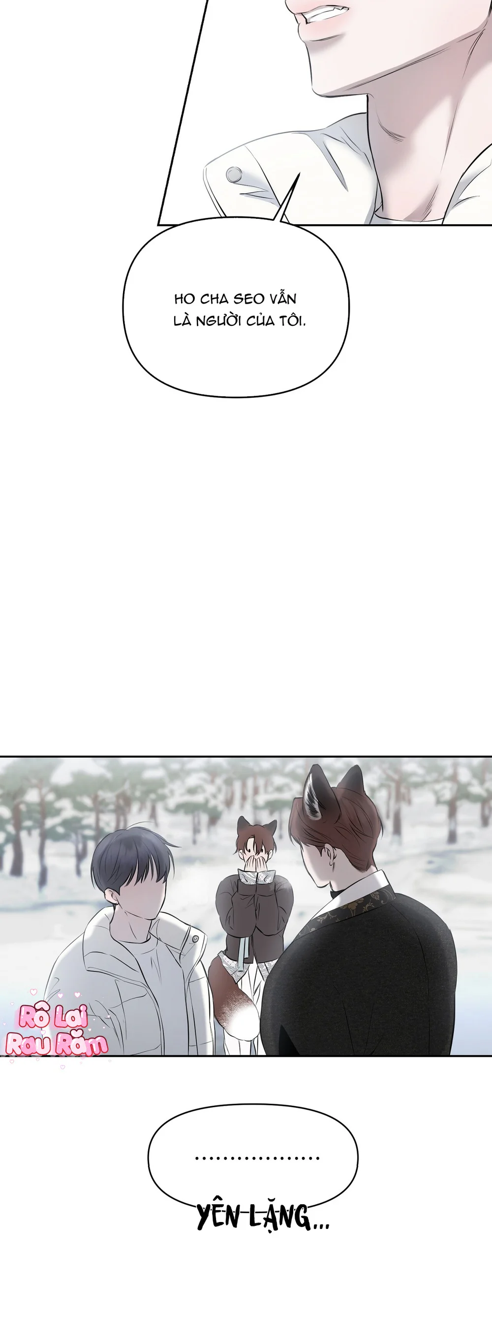 Đọc truyện  Ánh dương khuất bóng - Chapter 31