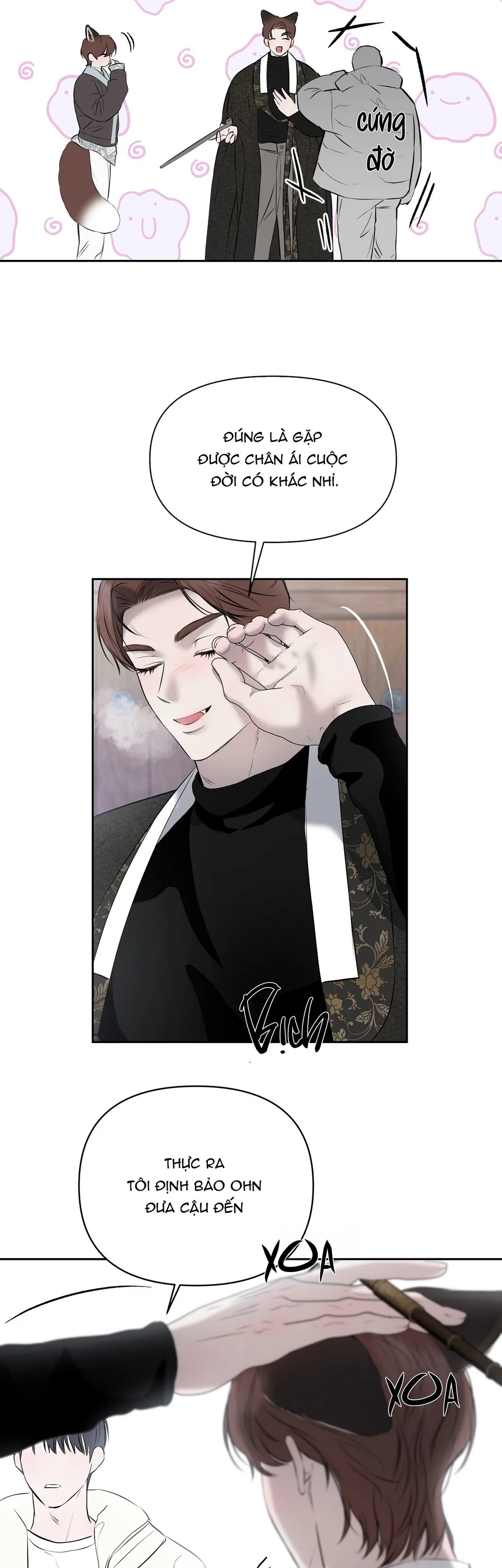 Đọc truyện  Ánh dương khuất bóng - Chapter 31