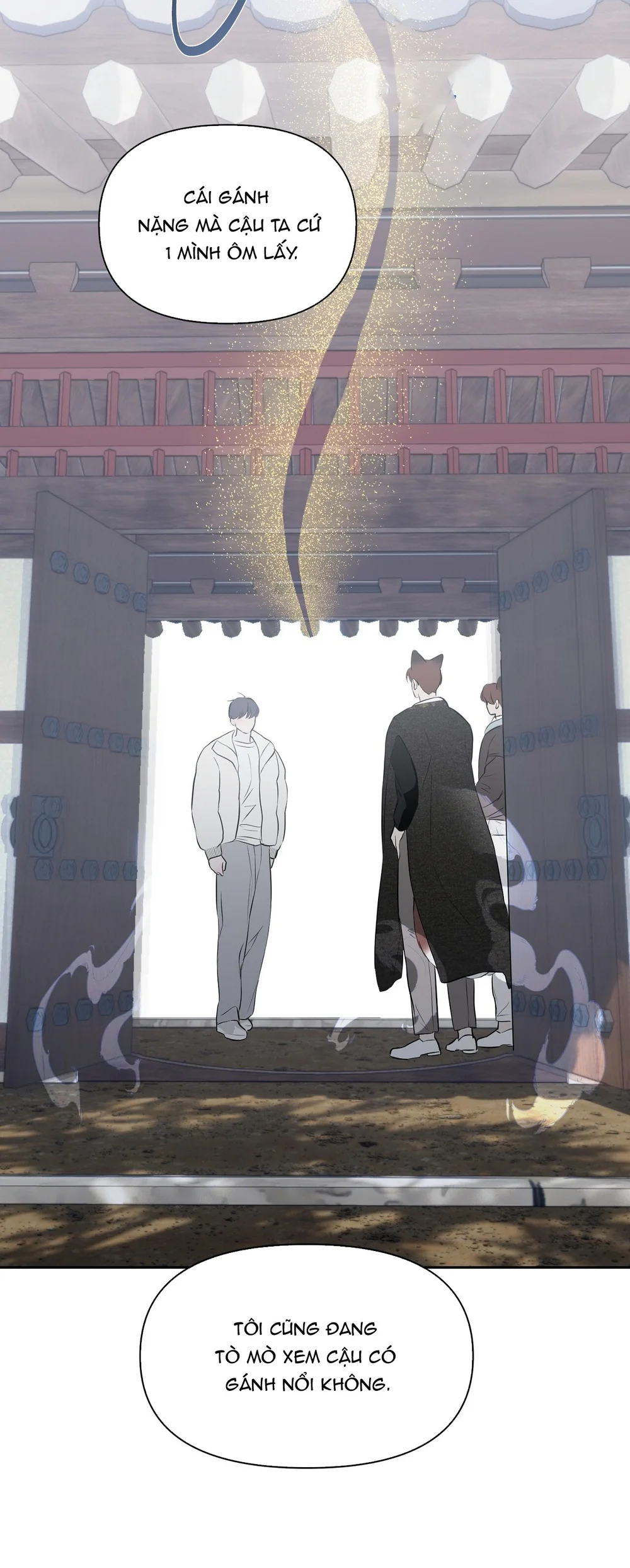 Đọc truyện  Ánh dương khuất bóng - Chapter 31