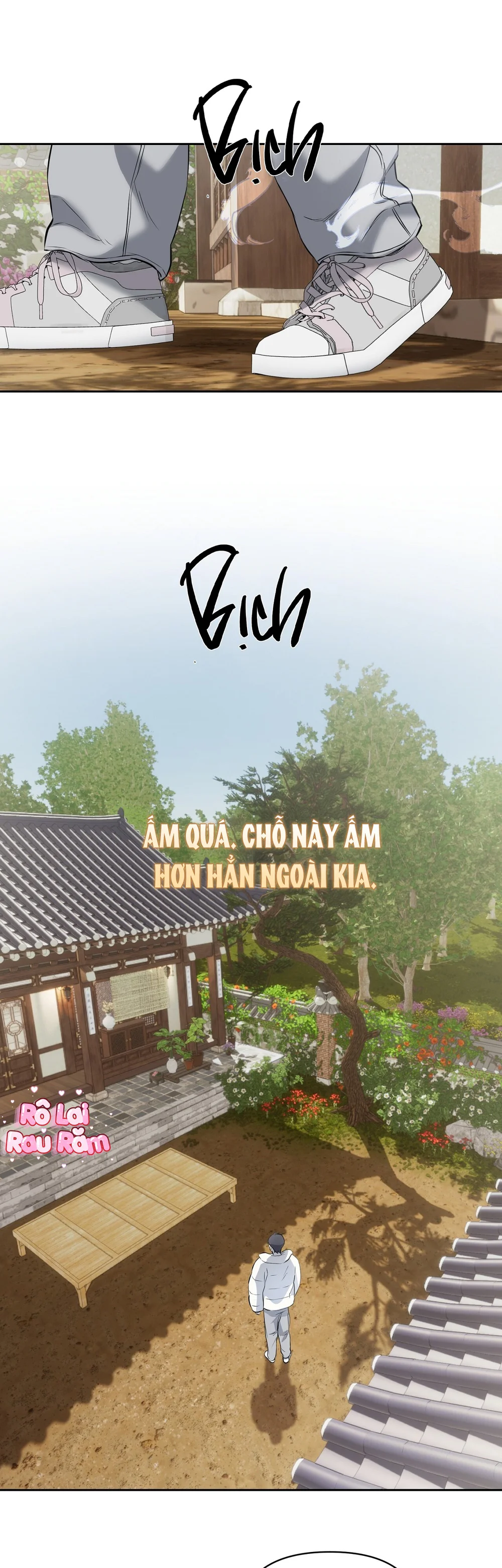 Đọc truyện  Ánh dương khuất bóng - Chapter 31