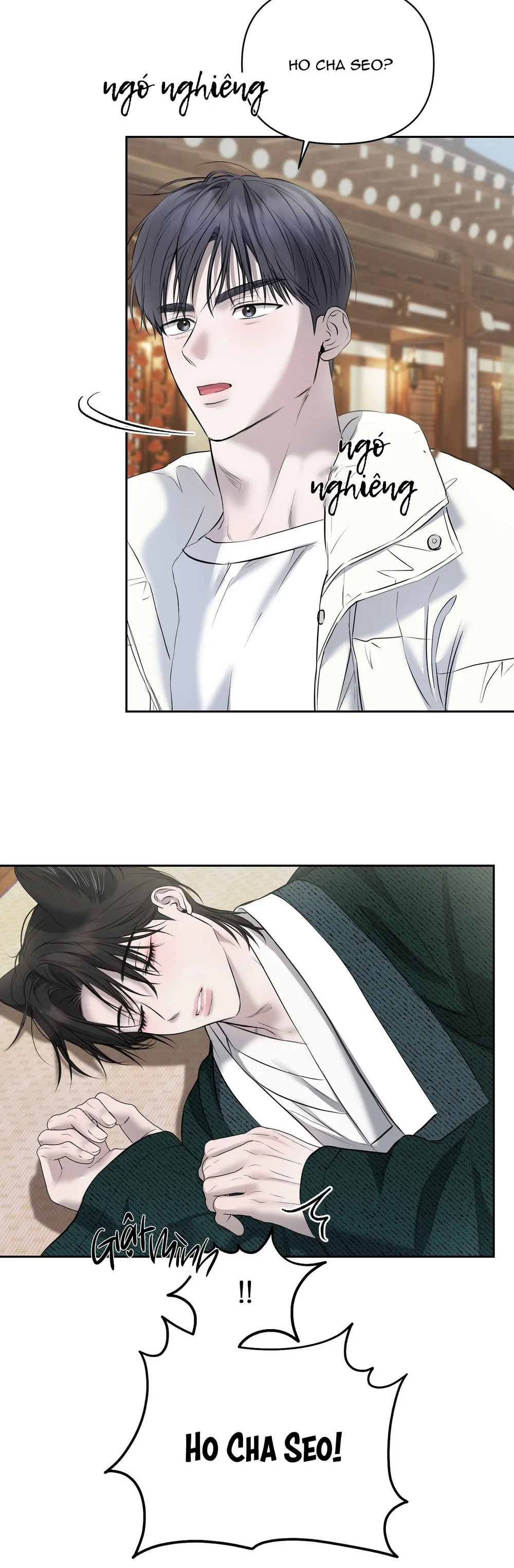 Đọc truyện  Ánh dương khuất bóng - Chapter 31