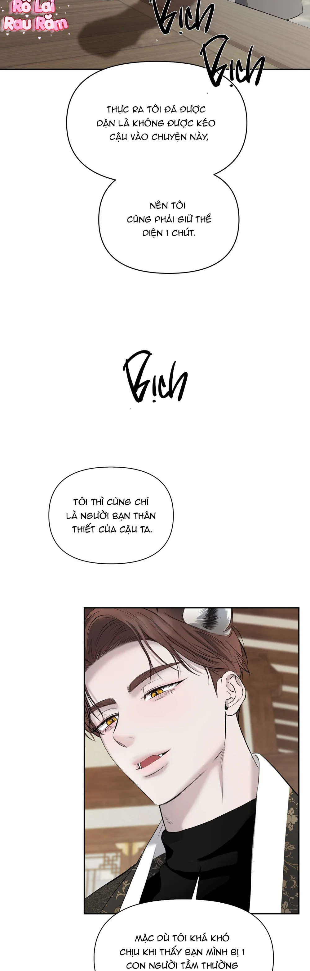 Đọc truyện  Ánh dương khuất bóng - Chapter 31