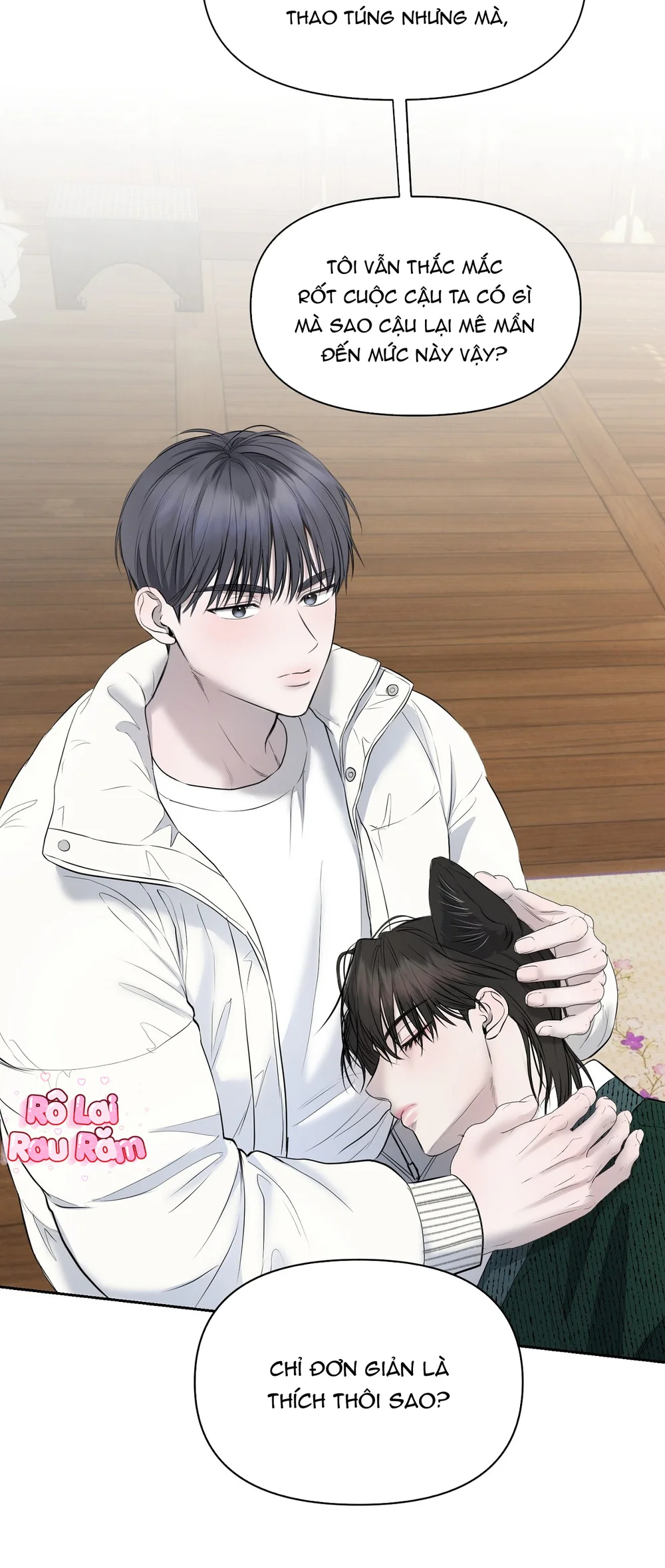 Đọc truyện  Ánh dương khuất bóng - Chapter 31