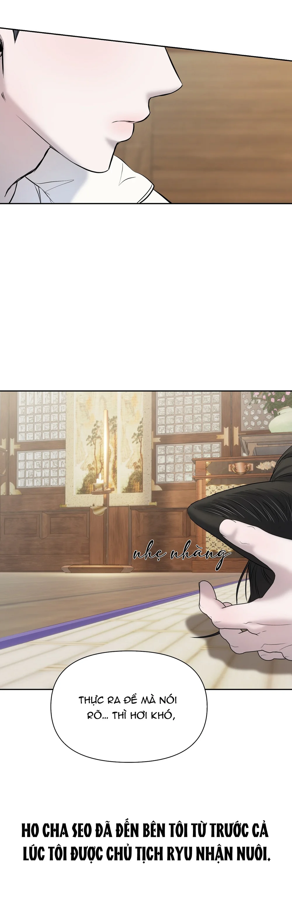 Đọc truyện  Ánh dương khuất bóng - Chapter 31