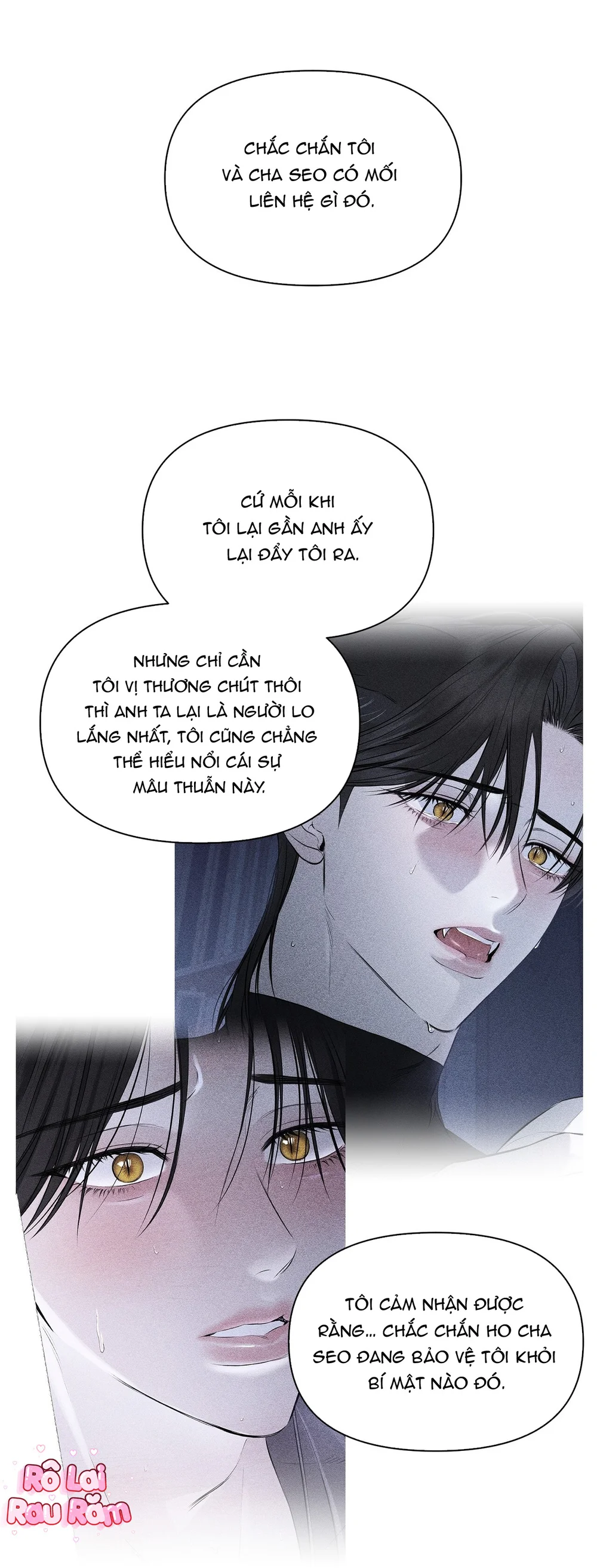 Đọc truyện  Ánh dương khuất bóng - Chapter 31