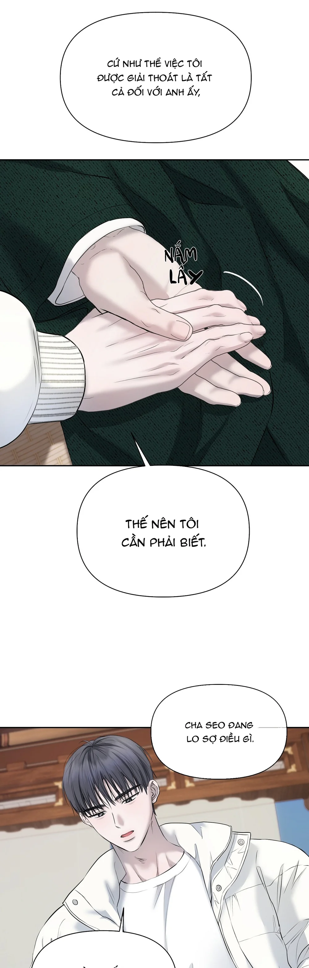 Đọc truyện  Ánh dương khuất bóng - Chapter 31