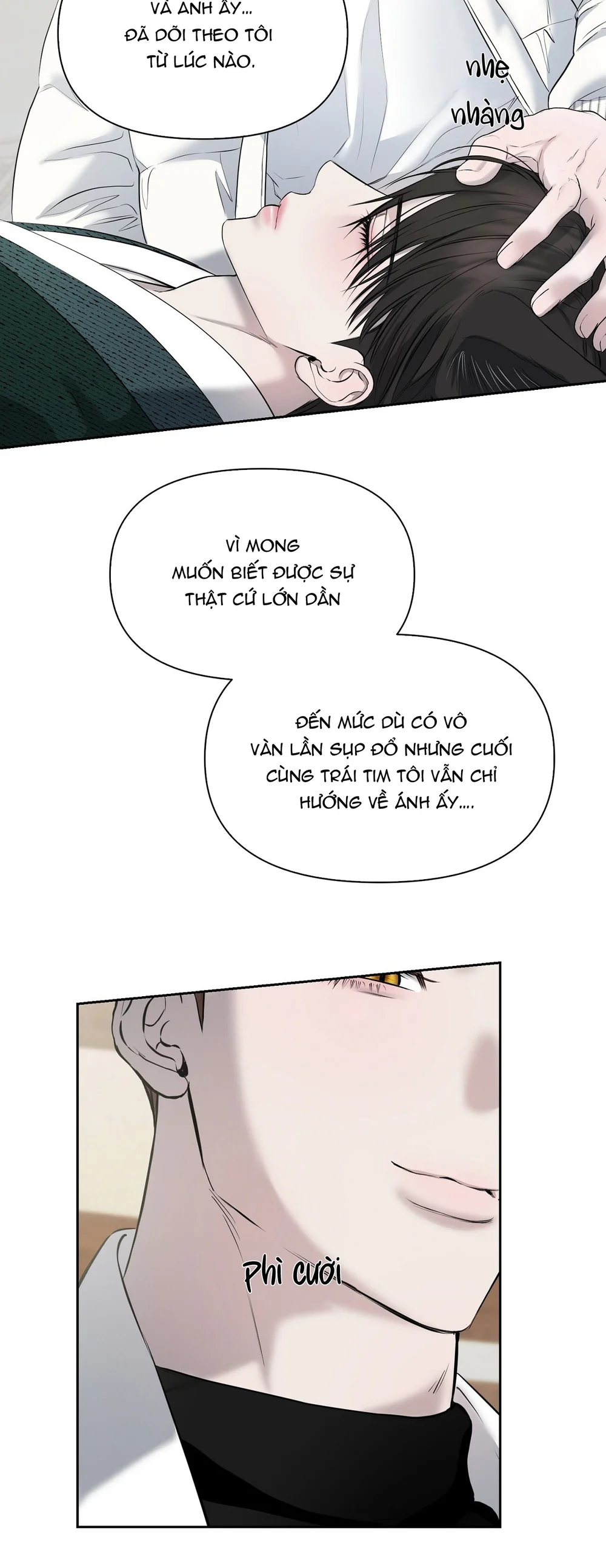 Đọc truyện  Ánh dương khuất bóng - Chapter 31