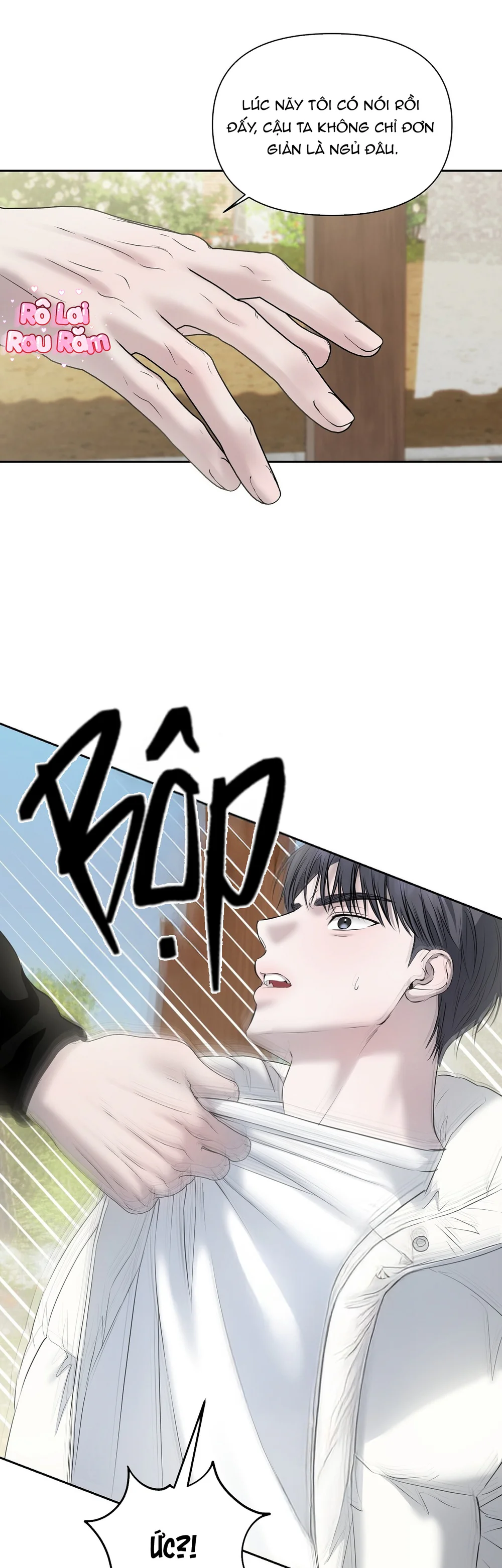 Đọc truyện  Ánh dương khuất bóng - Chapter 31