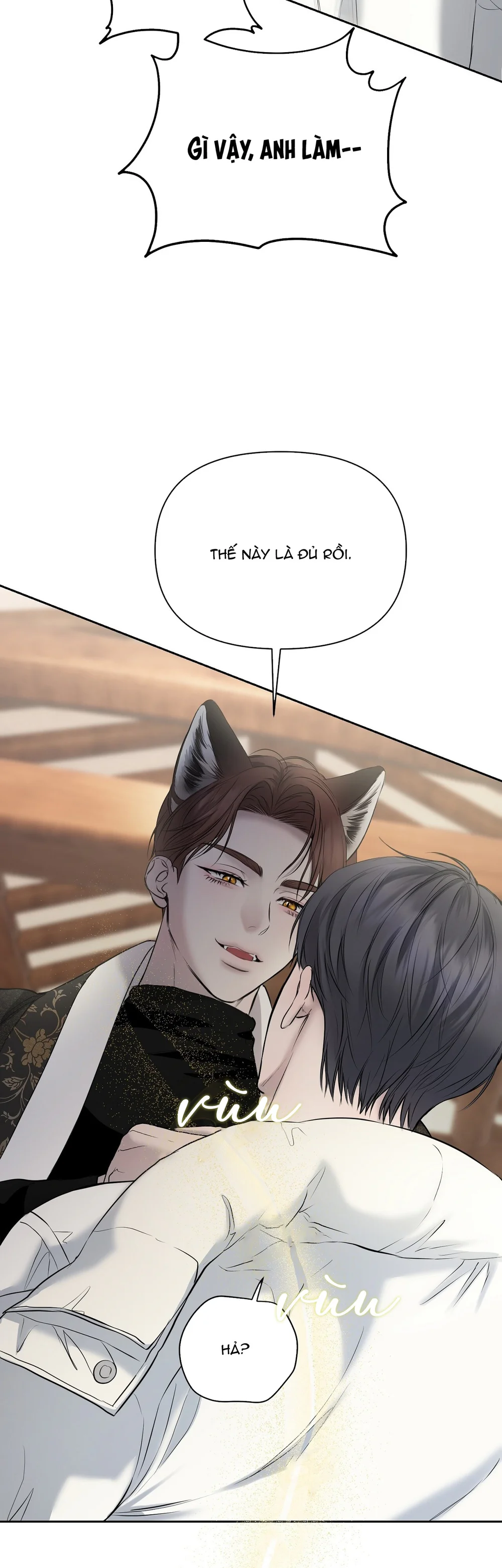 Đọc truyện  Ánh dương khuất bóng - Chapter 31