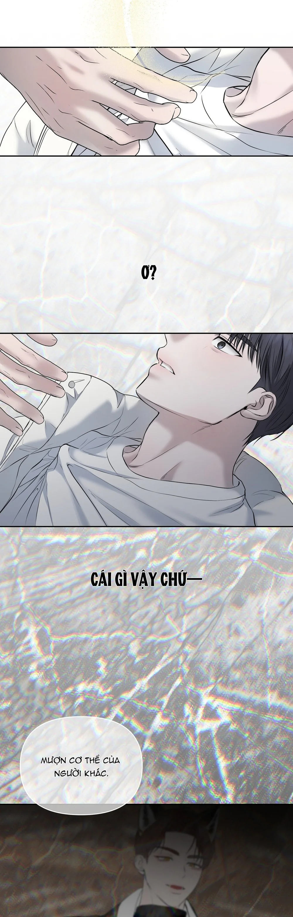 Đọc truyện  Ánh dương khuất bóng - Chapter 31