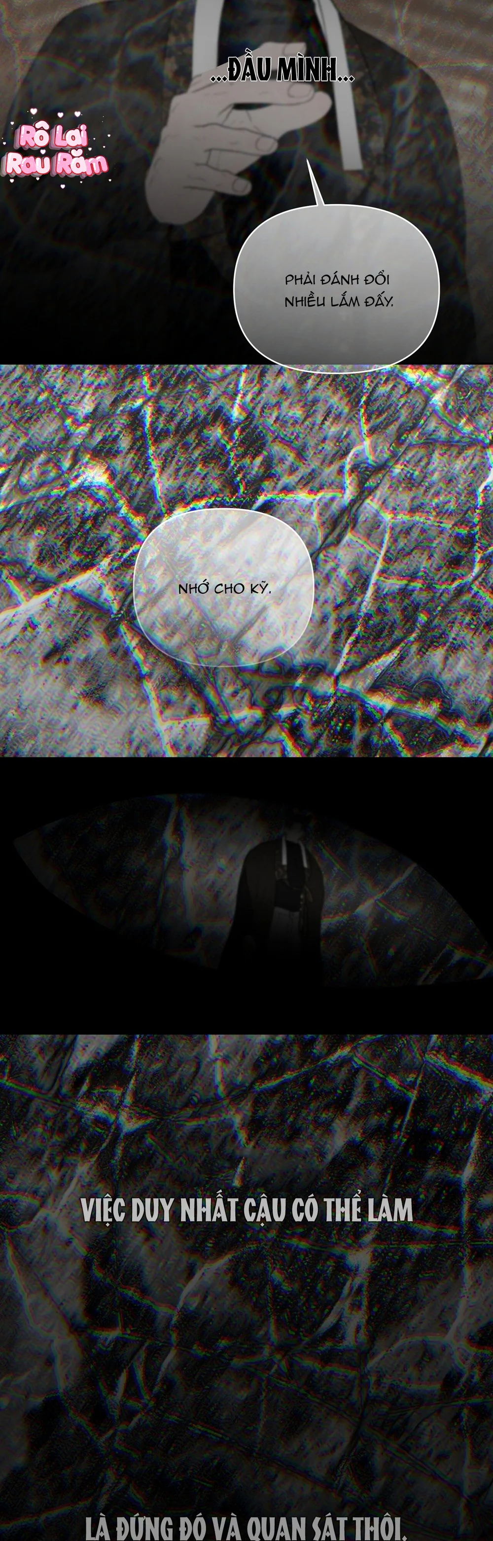 Đọc truyện  Ánh dương khuất bóng - Chapter 31