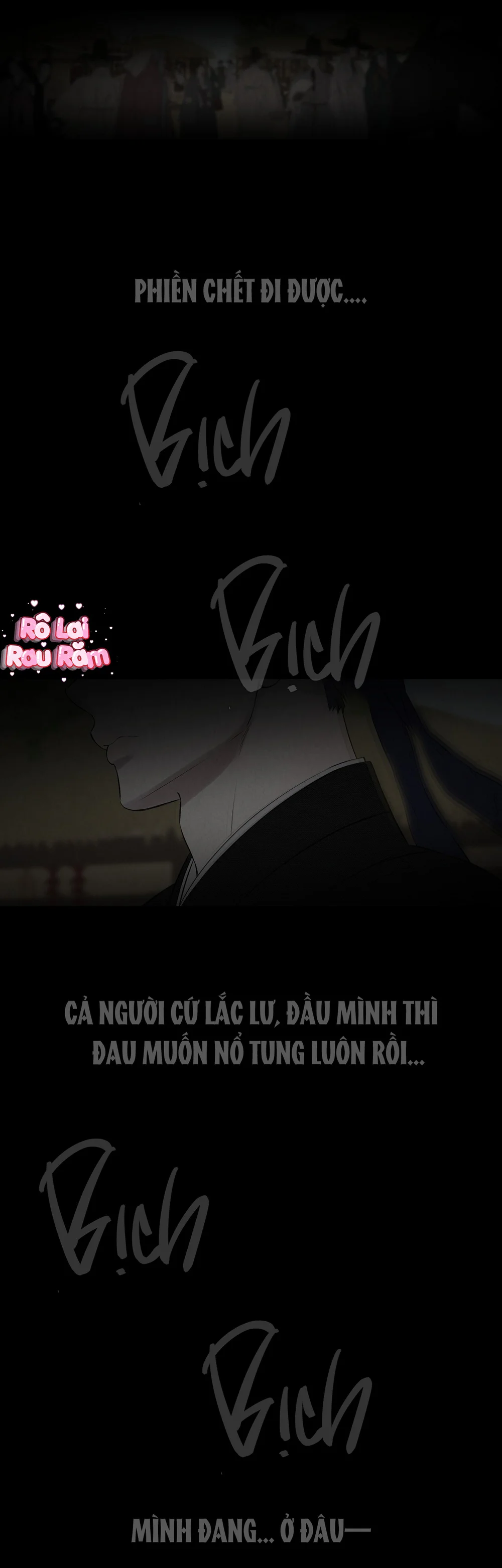 Đọc truyện  Ánh dương khuất bóng - Chapter 31