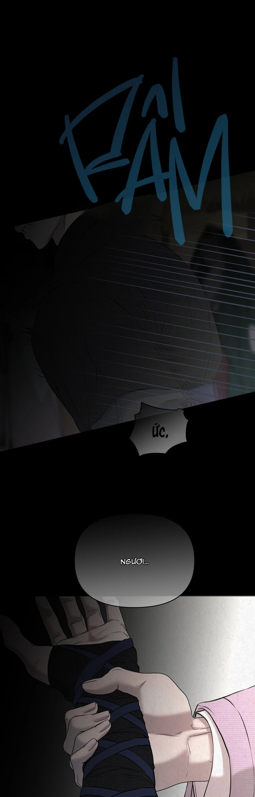 Đọc truyện  Ánh dương khuất bóng - Chapter 31