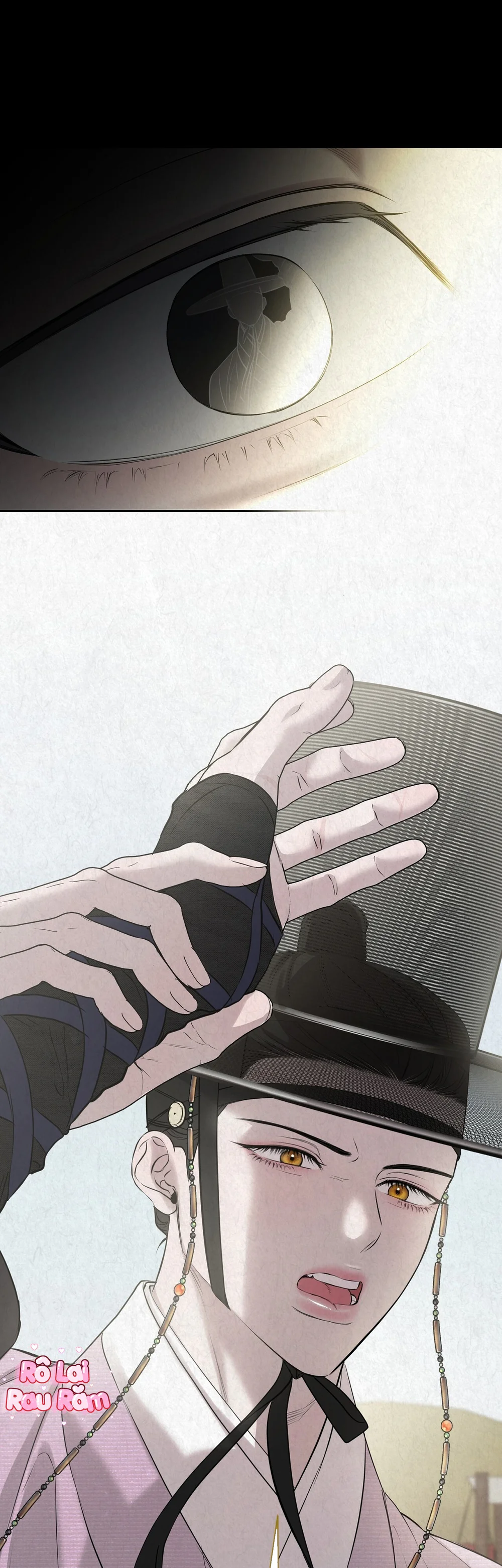 Đọc truyện  Ánh dương khuất bóng - Chapter 31