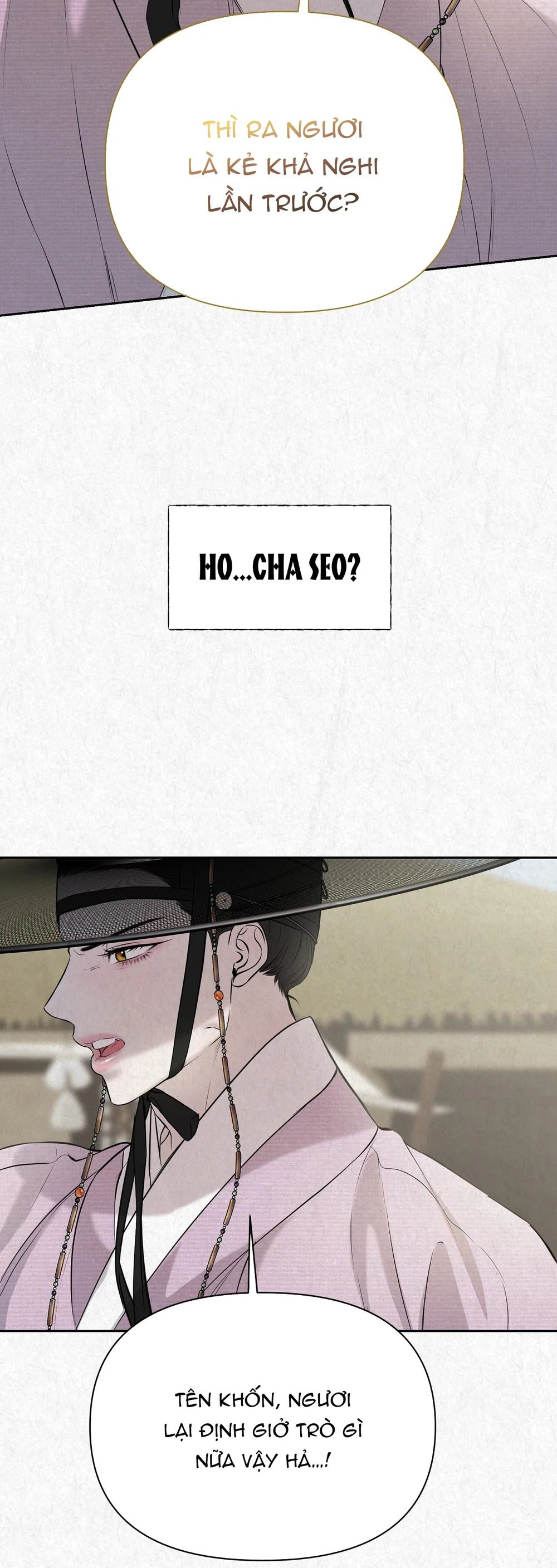 Đọc truyện  Ánh dương khuất bóng - Chapter 31