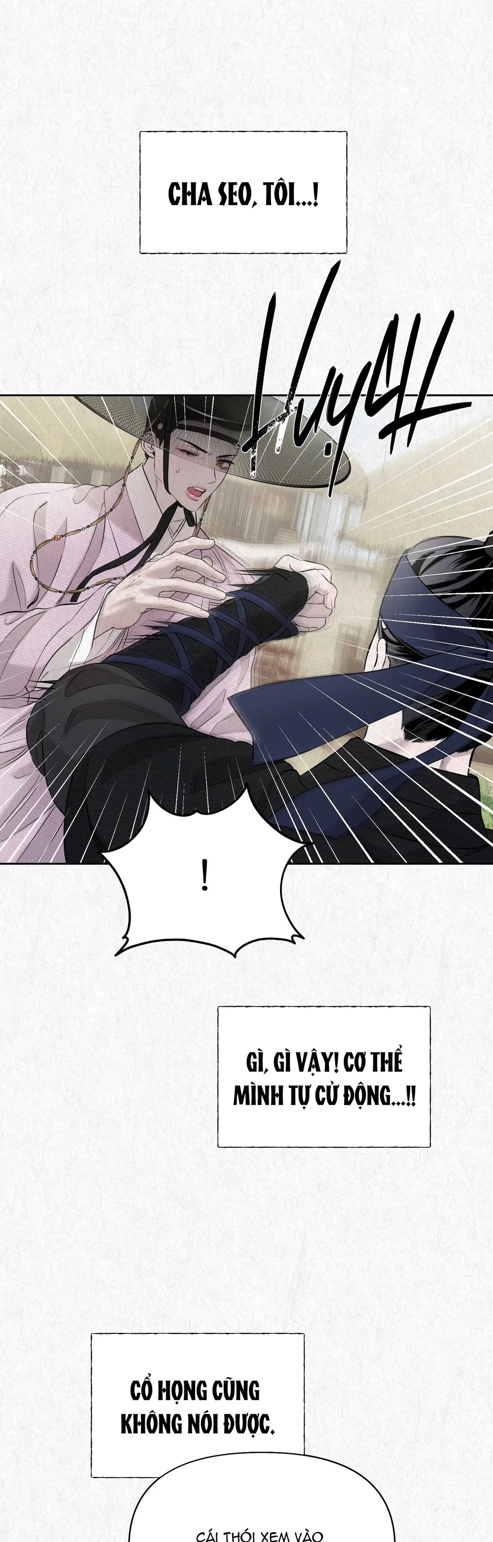 Đọc truyện  Ánh dương khuất bóng - Chapter 31