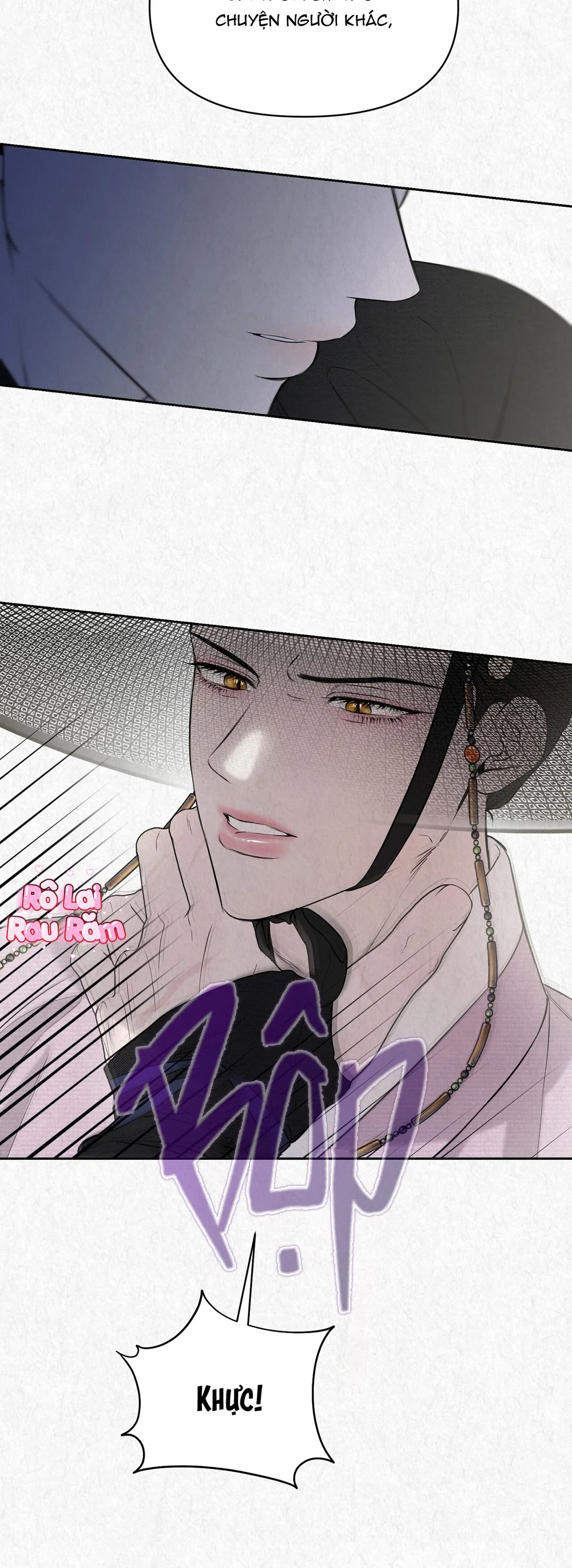 Đọc truyện  Ánh dương khuất bóng - Chapter 31