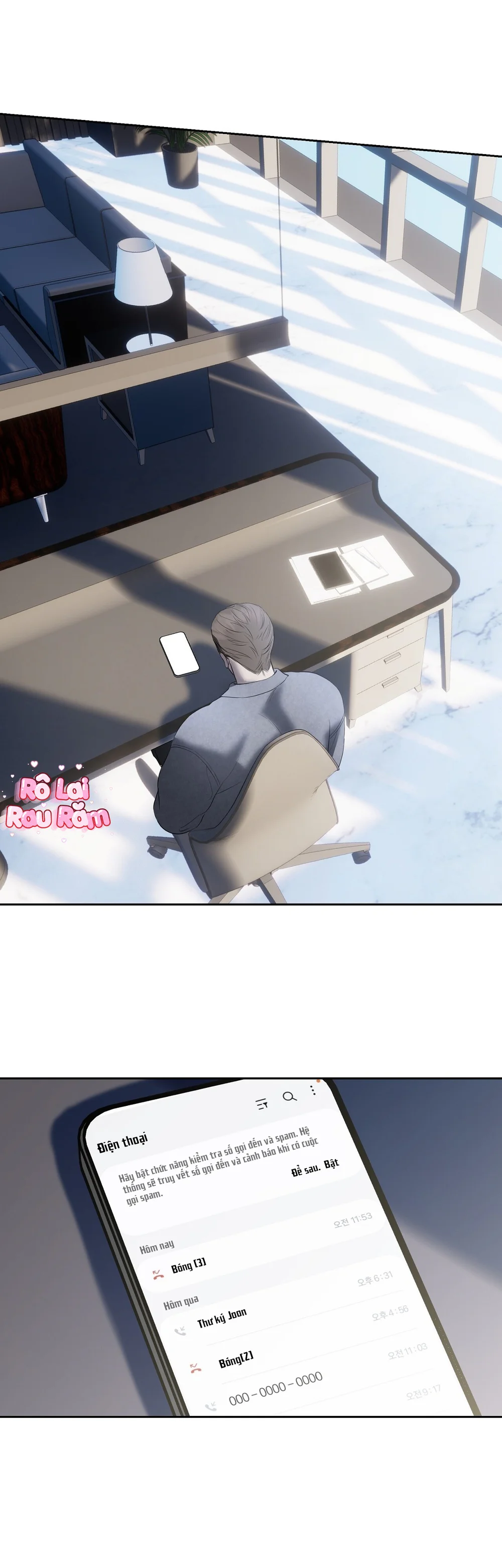 Đọc truyện  Ánh dương khuất bóng - Chapter 31